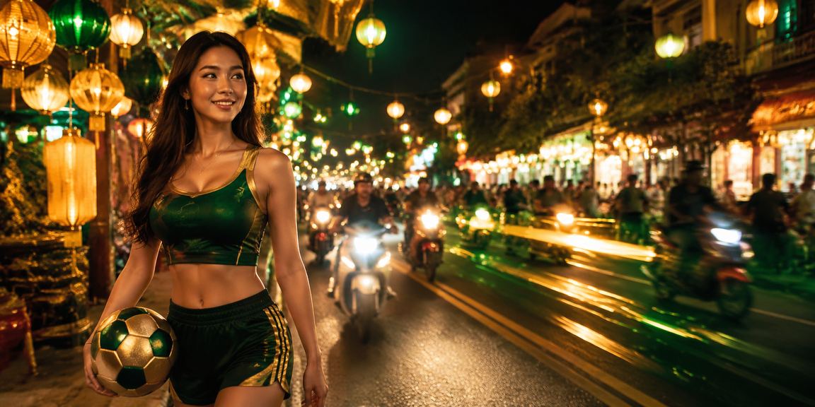 Khung cảnh casino và giải trí về đêm tại Hà Nội